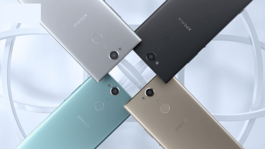 Sony Xperia XA2 Plus Diperkenalkan Dengan Slogan ‘Designed To Entertain’