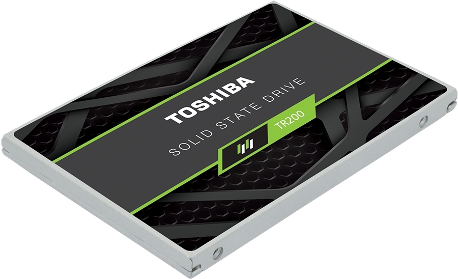 Cip Memori Terbaru Toshiba Membayangkan Kapasiti SSD Yang Lebih Tinggi