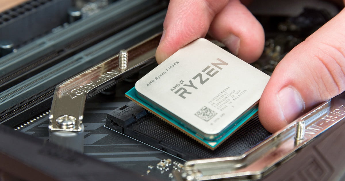 AMD Bersama-Sama Synaptics Bangunkan Sistem Biometrik Untuk PC