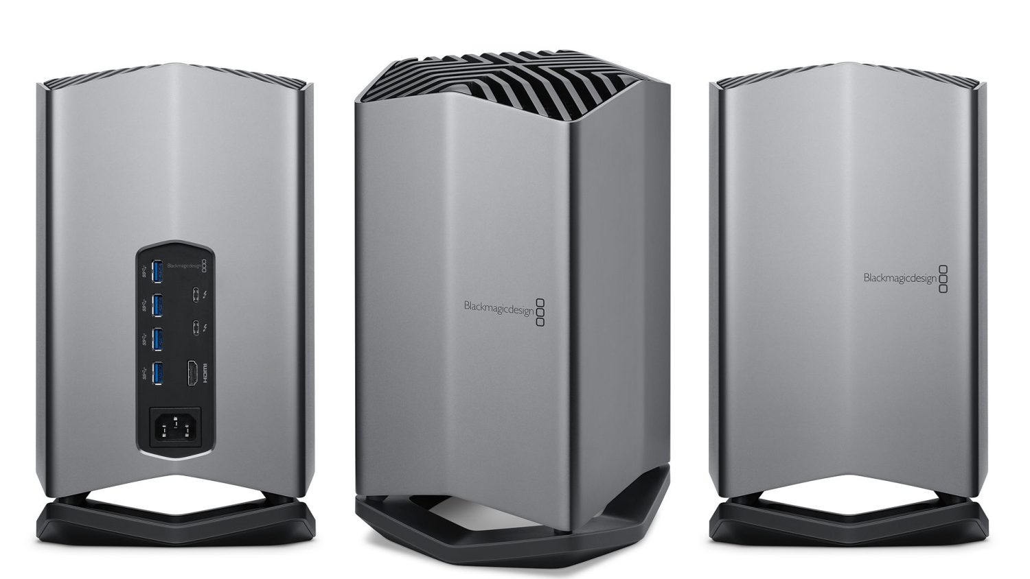 Blackmagic eGPU Tambah Sentuhan Magis Kepada MacBook Pro