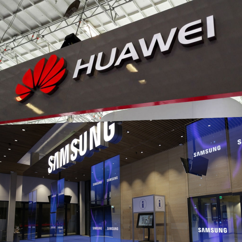 Huawei Sasar Untuk Lancarkan Telefon Pintar Boleh Lipat Lebih Awal Berbanding Samsung