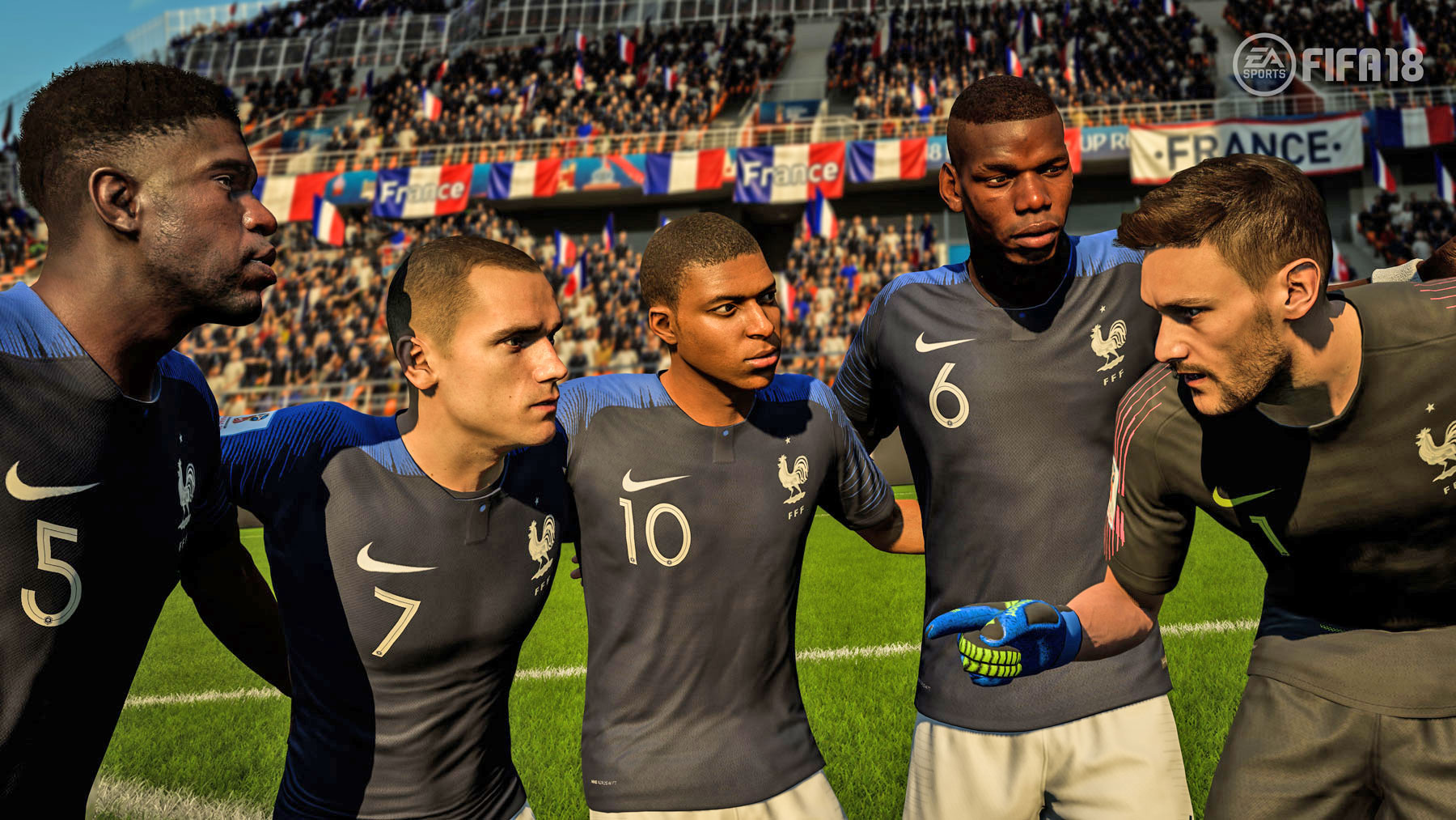 Ramalan Tepat EA Sports Mengenai Juara Piala Dunia 2018