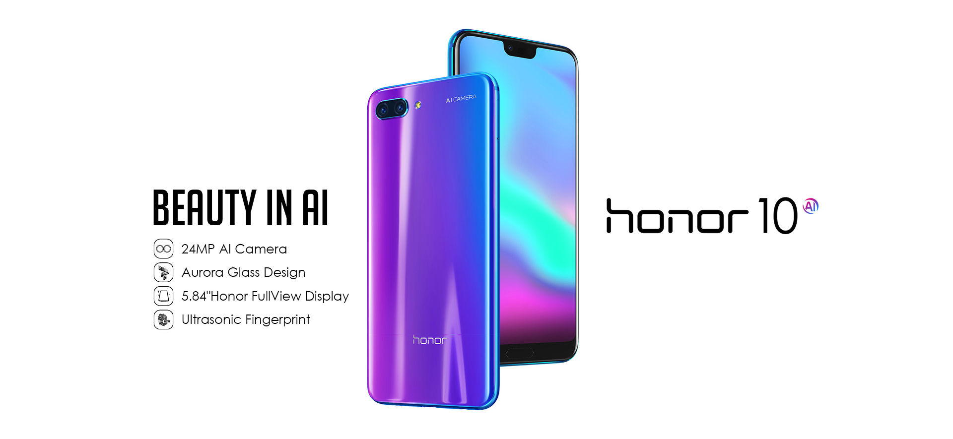 Honor 10 Bakal Terima Sokongan GPU Turbo Dan AIS Ogos Ini
