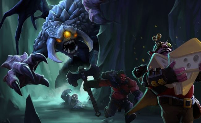 Barang Palsu Dota 2 Digunakan Untuk Menipu Pemain Mereka