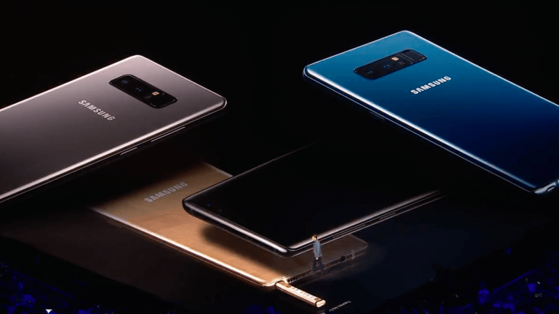 Samsung Galaxy Note 9 Dilancarkan Pada 24 Ogos Ini