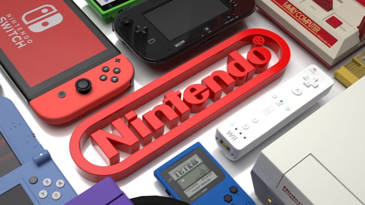 Nintendo-Dari Pembuat Kad Permainan Kepada Gergasi Pengeluar Konsol