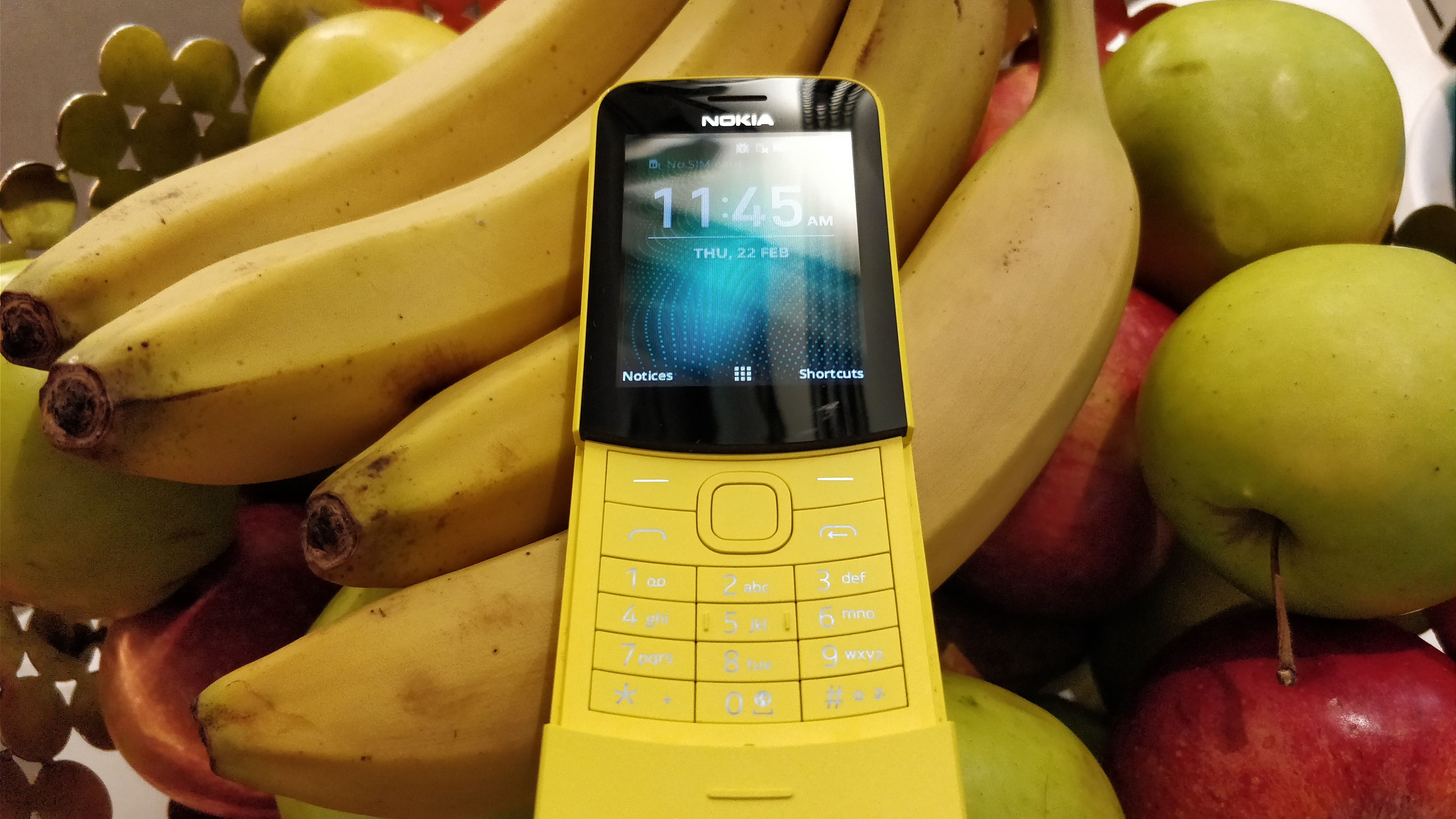 Nokia ‘Pisang’ Tiruan Dijual Secara Berleluasa Di Pasaran Malaysia