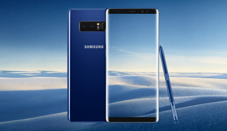 Samsung Galaxy Note 9 Mungkin Hadir Dengan Bateri Berkapasiti Besar