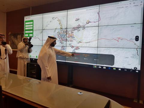 Arab Saudi Guna Sistem Pintar Urus 4000 Tan Sampah Sepanjang Musim Haji