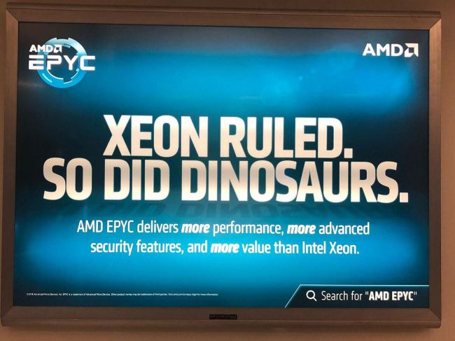 AMD ‘Nakal’ Mengusik Intel Melalui Iklan