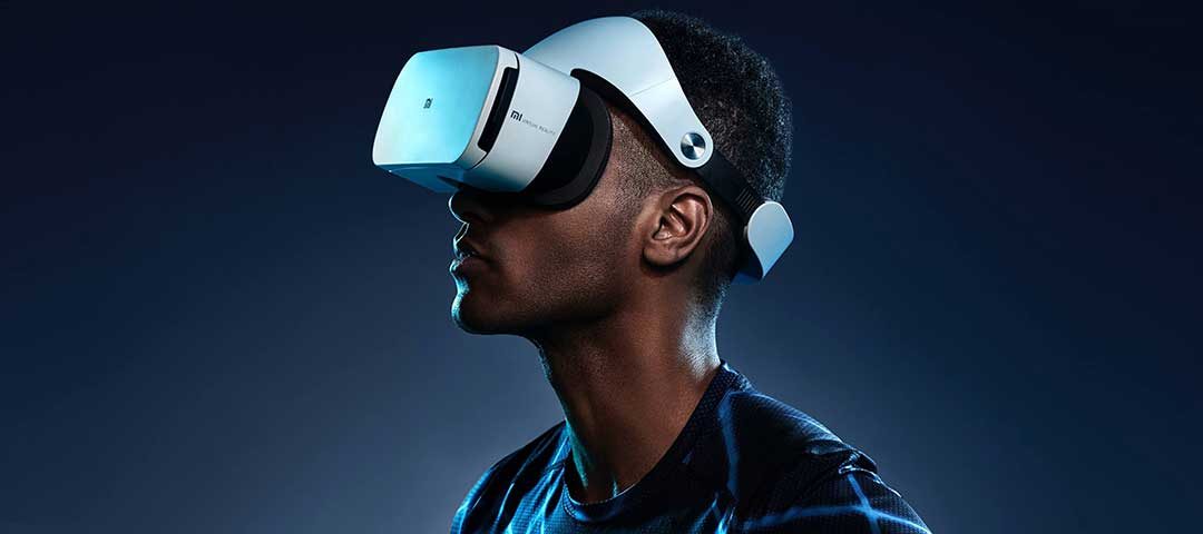 Sambungan USB Type-C Tunggal Untuk Peranti VR Generasi Akan Datang