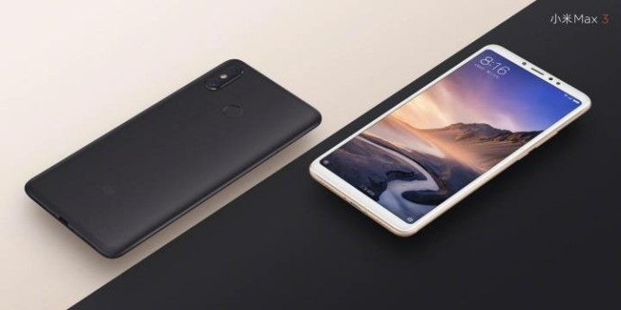 Xiaomi Mi Max 3 Dilancarkan Dengan Skrin Paparan Dan Kapasiti Bateri Yang Besar