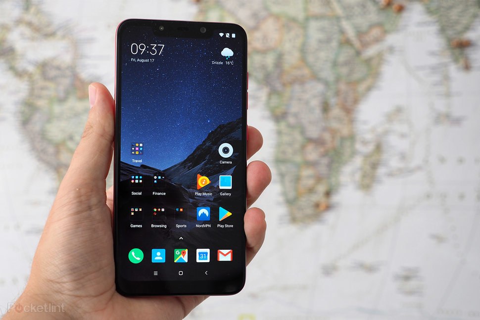 Nak Rasa Pakai Pocophone Tanpa Perlu Beli Telefon? Cuba Poco Launcher