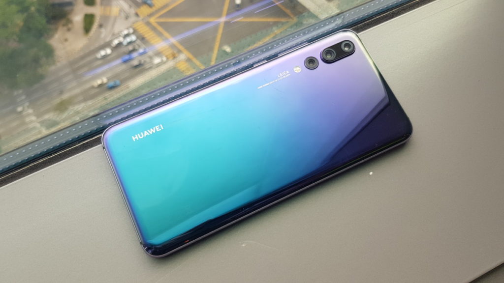 Huawei P20 Pro Sudah Mula Nikmati Teknologi GPU Turbo