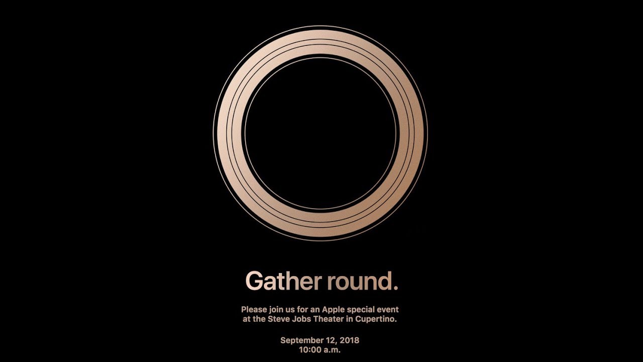 Apple Jadualkan Satu Acara Khas Pada 12 September, Mungkin Bagi Pelancaran Model iPhone Terbaru