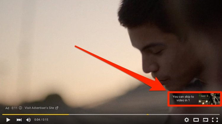 Kebanyakkan Iklan Di YouTube Selepas Ini Tiada Butang “Skip Ads”