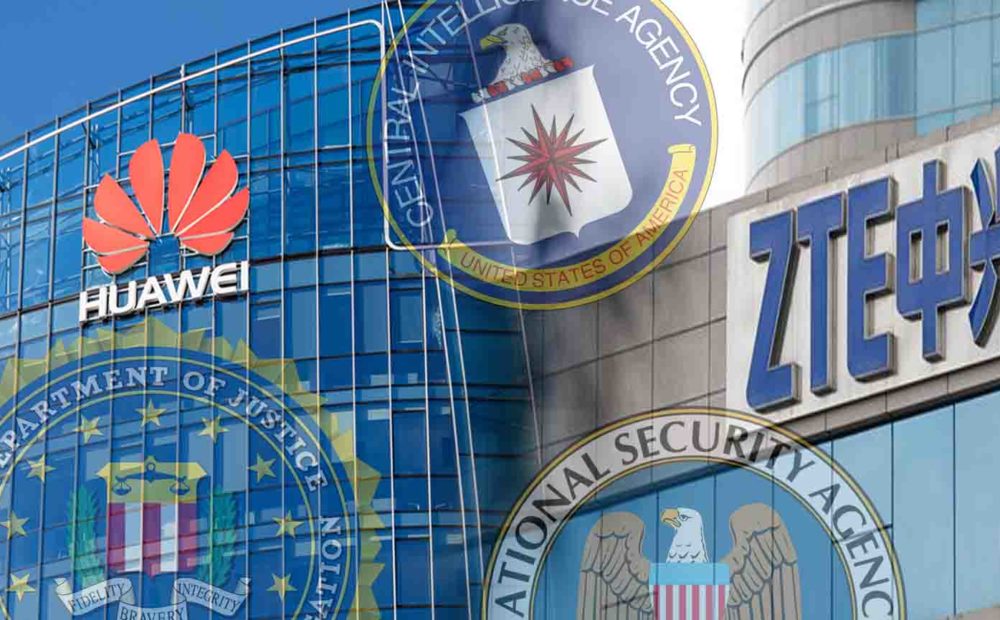 Peranti Huawei & ZTE Masih Dianggap Sebagai Ancaman Keselamatan di Amerika Syarikat