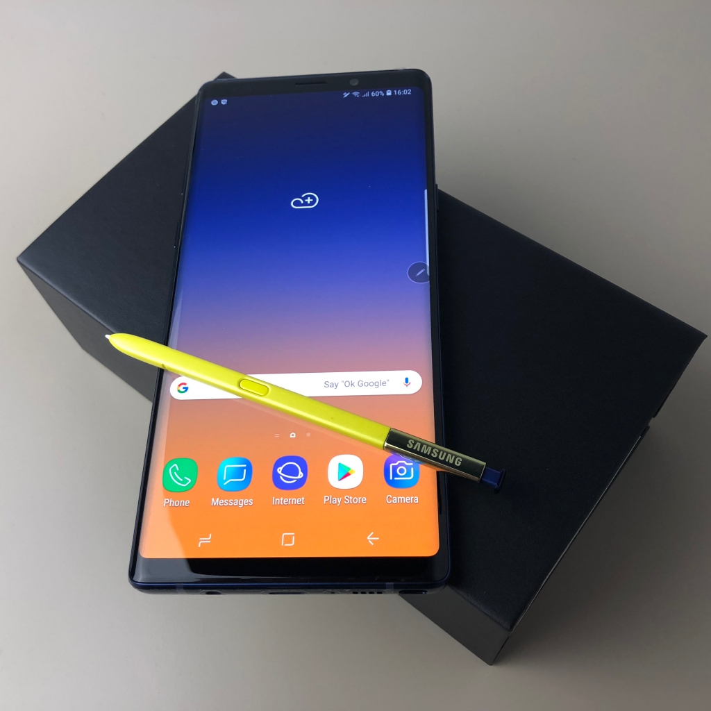 5 Perkara Yang Anda Perlu Tahu Tentang Samsung Galaxy Note 9