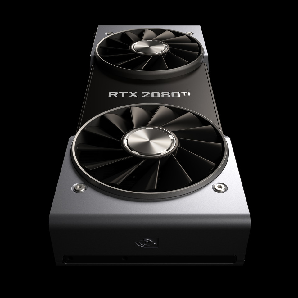 NVIDIA Turing RTX 2080 Ti, 2080 & 2070 Dilancarkan; Berada Di Pasaran Mulai 20 September
