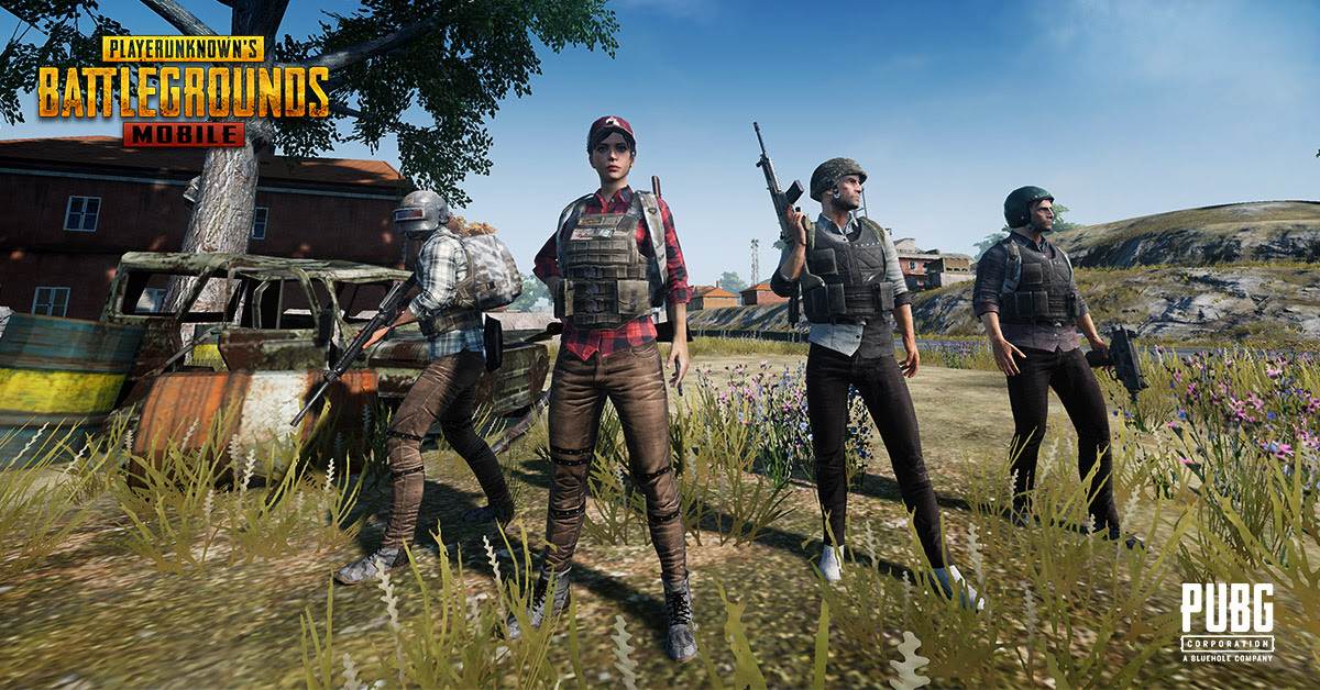 Ini Caranya Untuk Menang War Mode Dalam PUBG Mobile