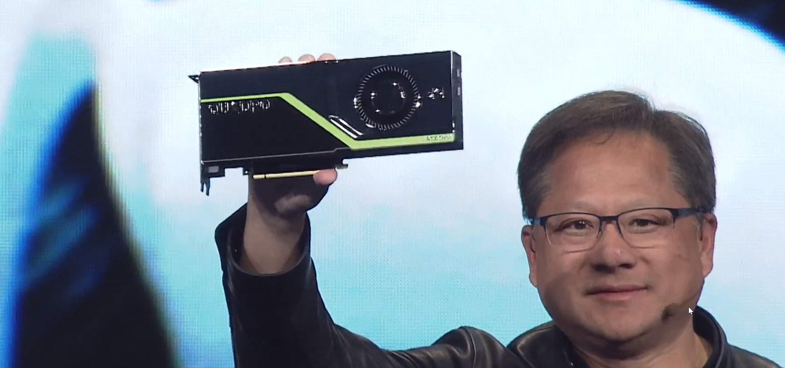 NVIDIA Turing Membuat Kemunculan Melalui Quadro RTX: Kad Grafik NVIDIA Menggunakan Kaedah Ray Tracing