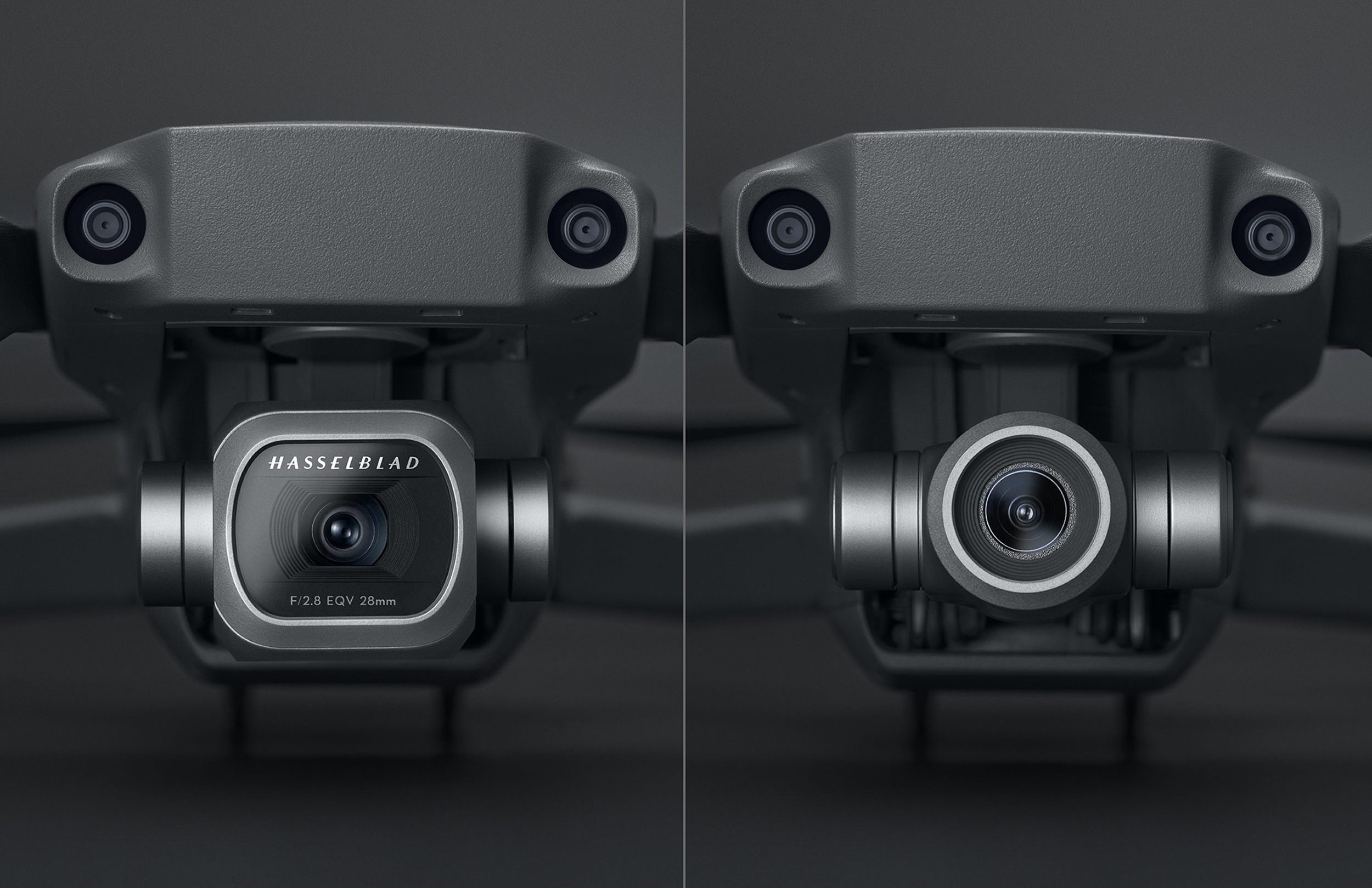 DJI Mavic 2 Hadir Dengan Sensor Yang Lebih Baik, Sokongan Zoom Optikal