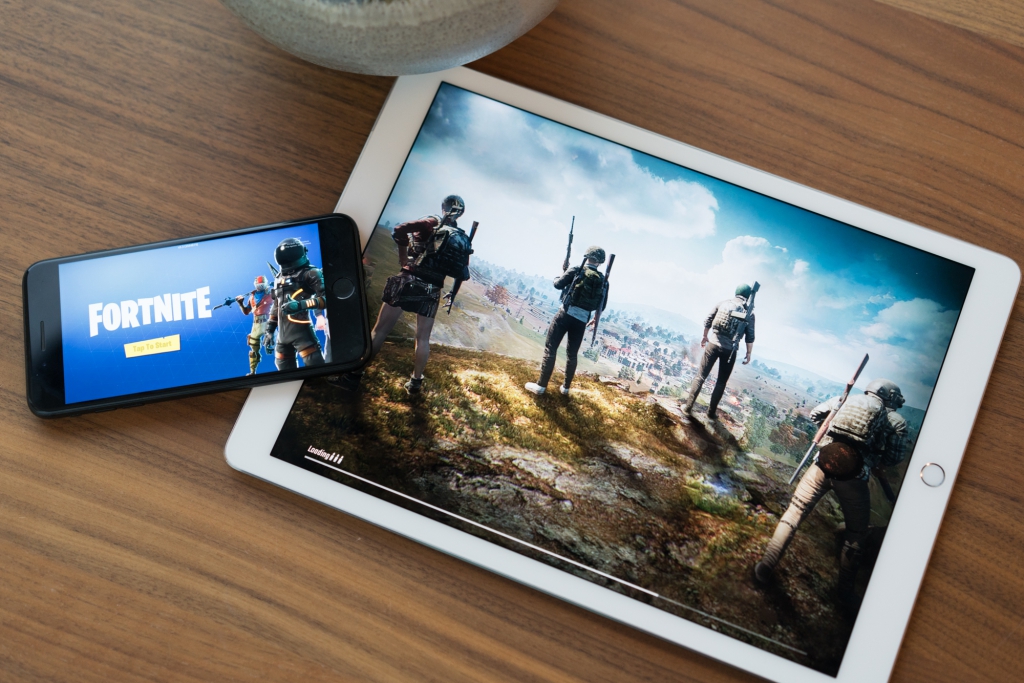 PUBG Mobile Beri Amaran Kepada Fortnite