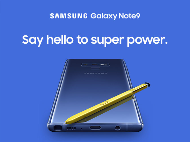Lagi Maklumat Berkenaan Samsung Galaxy Note 9 Tertiris Menjelang Majlis Pelancaran