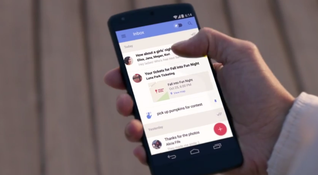 Tersalah Hantar e-mel? Gmail Ada Ciri Tarik Balik Hantaran e-Mel