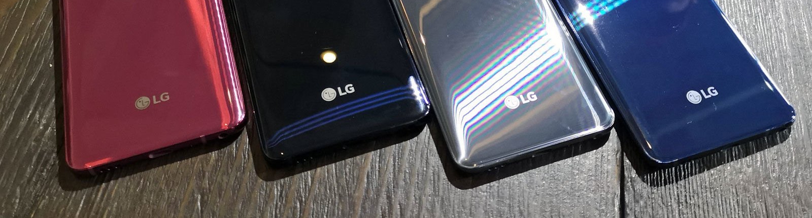 LG Hadir Dengan Peranti Perdana Android One, Skrin Paparan Super Terang