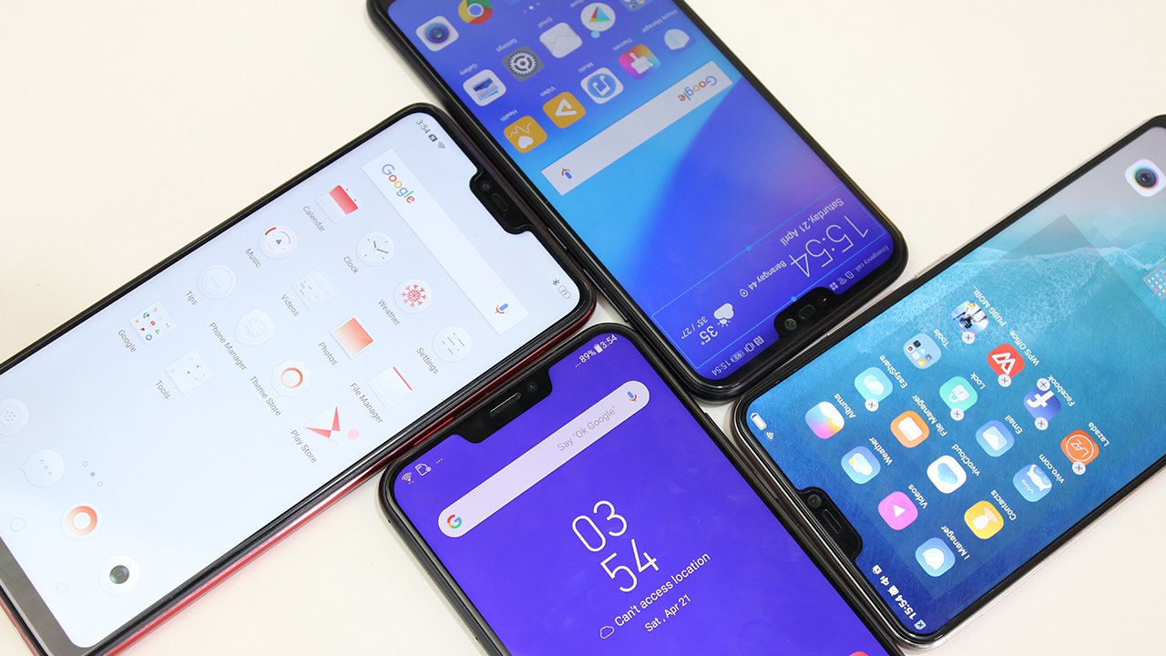 Google Larang Lebih Dari Tiga Takuk Digunakan Pada Peranti Android