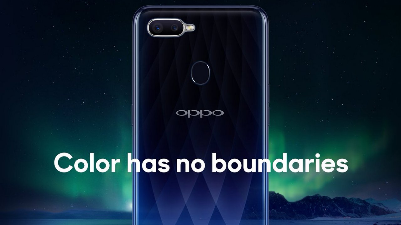 Tiga Warna Cerun Oppo F9 Bakal Mencetus Perubahan Pada Trend Warna Telefon Pintar