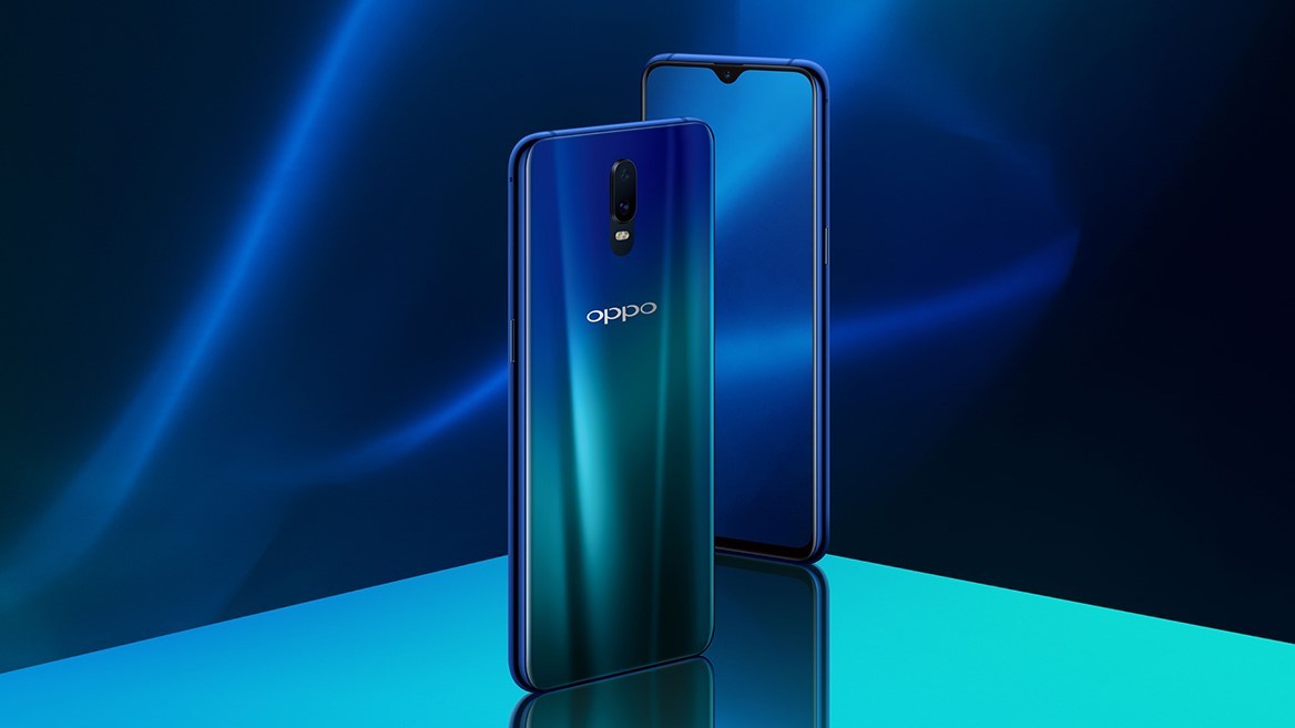 Oppo R17 Diperlihatkan Buat Kali Pertama, Memberi Gambaran Bagi Rekaan OnePlus 6T