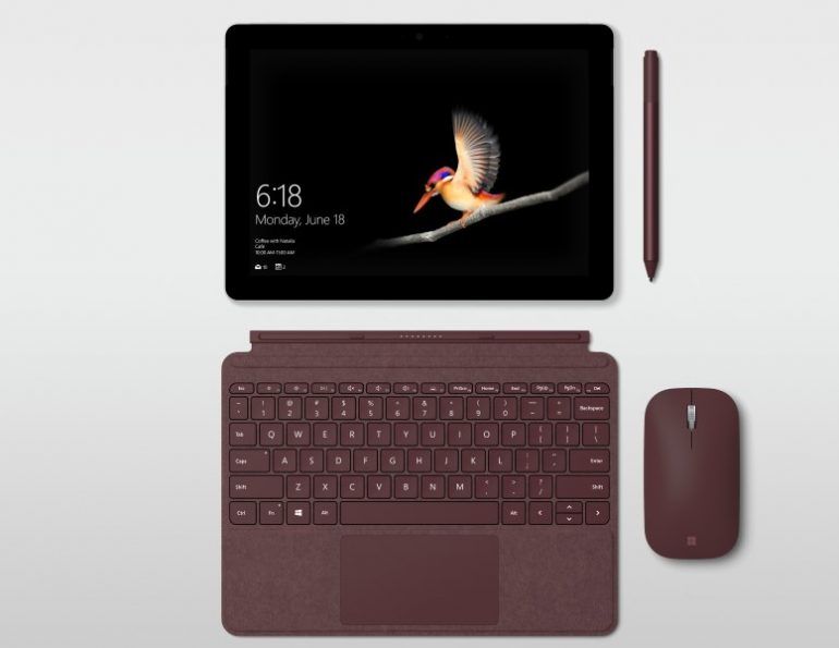 Microsoft Surface Go Kini Boleh Di Pra-Tempah Dengan Harga Permulaan RM 1,749