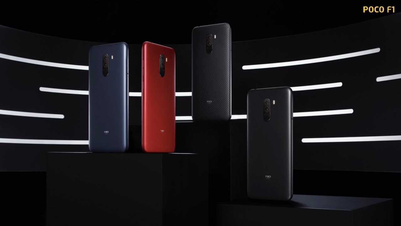 Manifesto Xiaomi Tertunai Dengan Pelancaran Poco F1, Peranti Snapdragon 845 Termurah Masa Kini