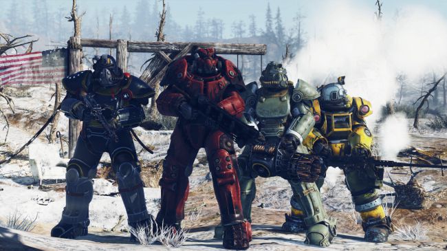 Selamat Tinggal Steam, Fallout 76 Eksklusif Untuk Bethesda.net