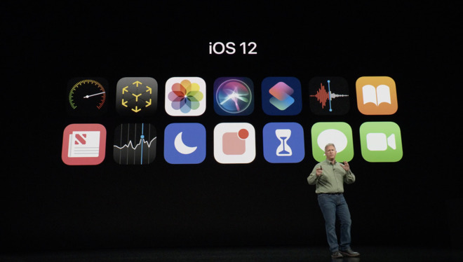 Naik Taraf iOS 12 Akan Mula Ditawarkan Pada 17 September