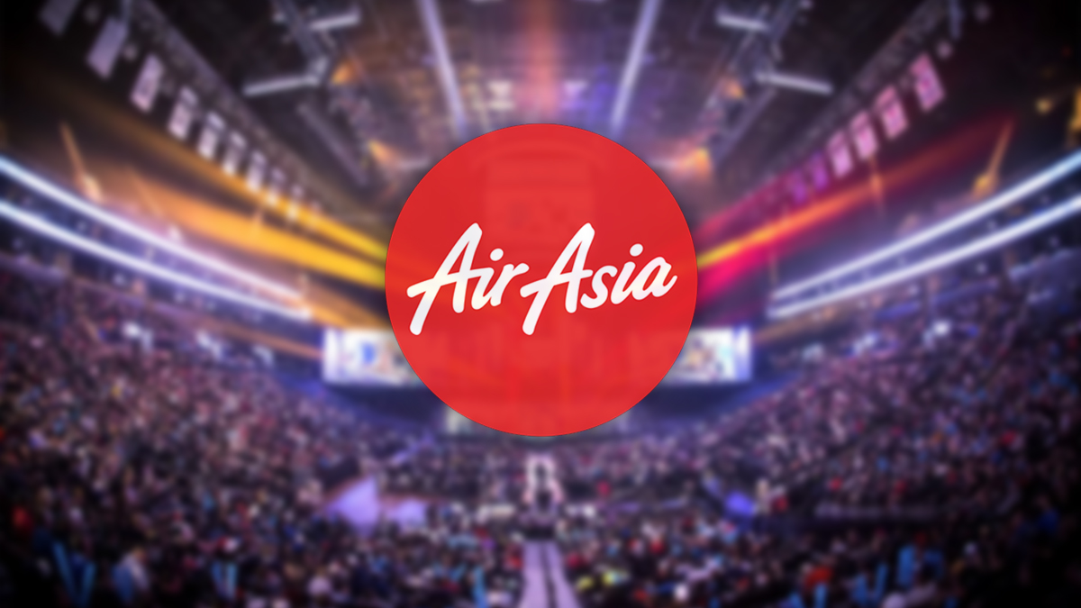 AirAsia Esports Center –  Esport Mall Pertama Di Asia Tenggara Bertempat Di Klang
