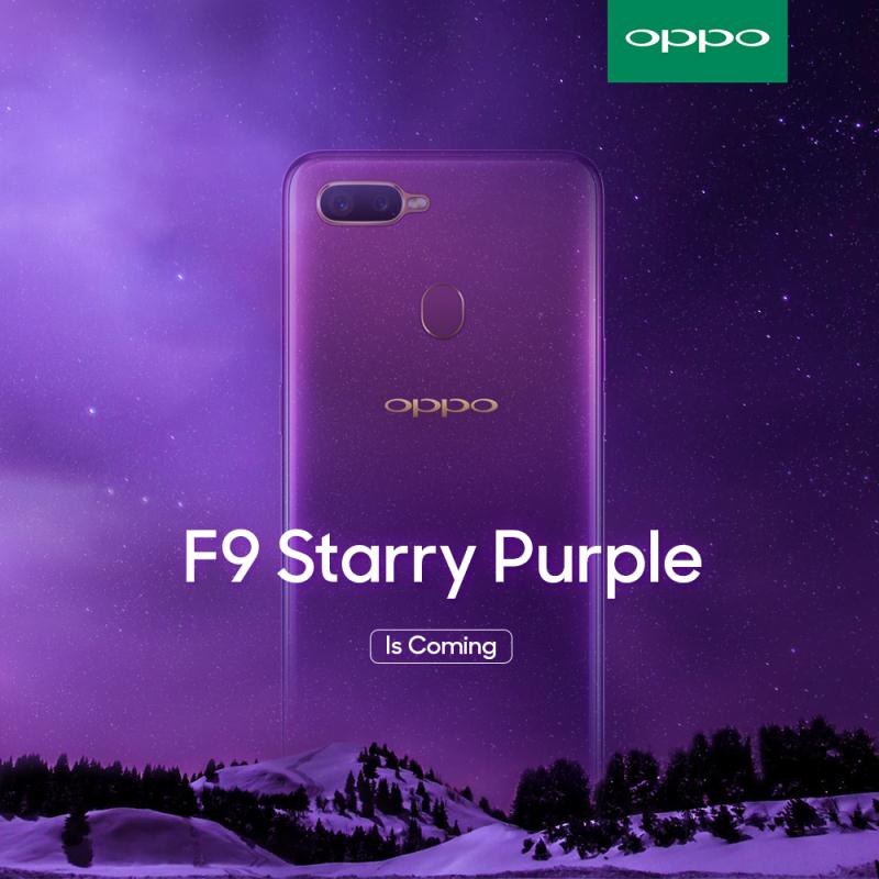 F9 Starry Purple 1