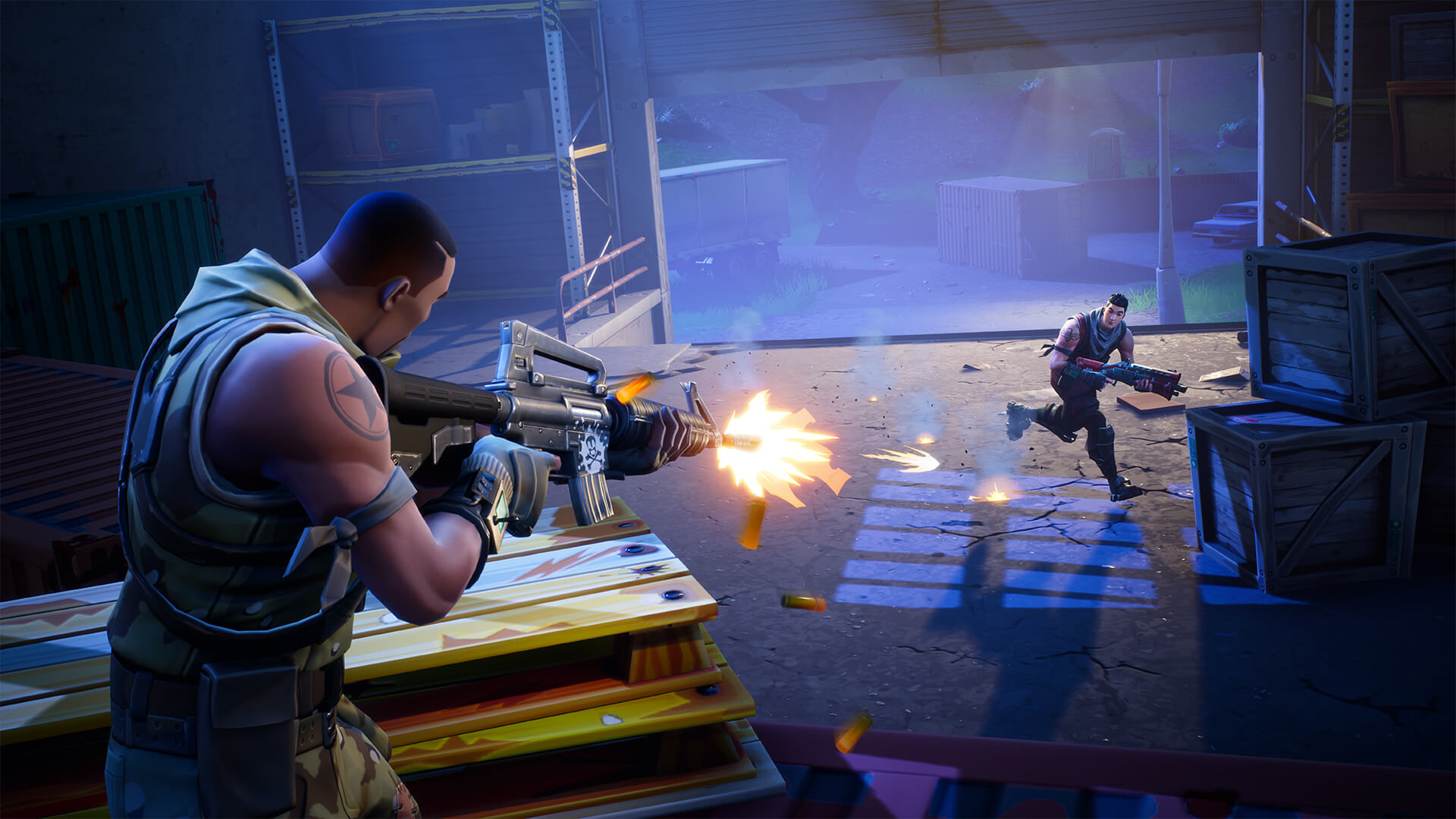 PlayStation Muncul Platfom Cross-Play Seterusnya Untuk Fortnite