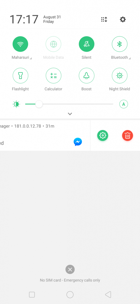 (Ulasan) Oppo F9 – Rupa Paras Premium Pada Peranti Kelas Pertengahan