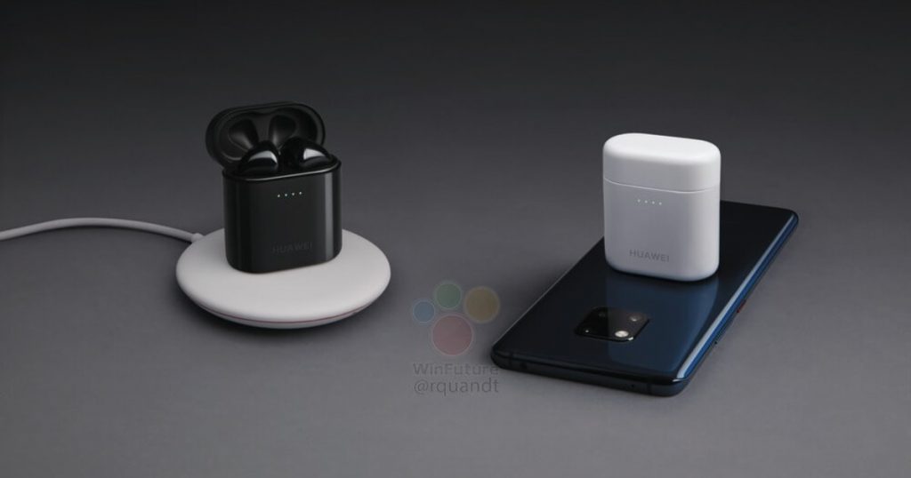Huawei Mate 20 Pro Dilapor Boleh Bertindak Sebagai Pengecas Tanpa Wayar