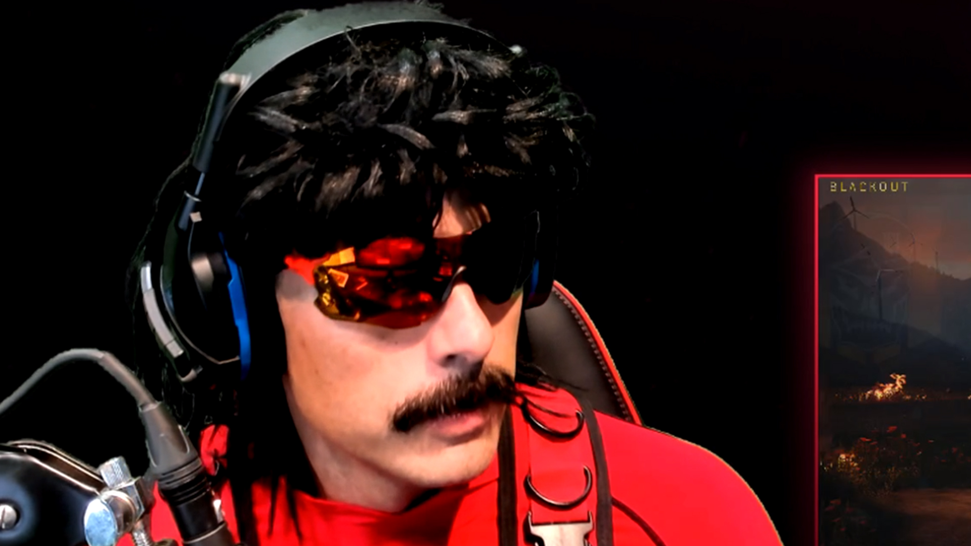 Penstrim Dr Disrespect Menghentikan Sesi Strim Selepas Mendakwa Rumah Ditembak 2 Kali Oleh Individu Tidak Dikenali