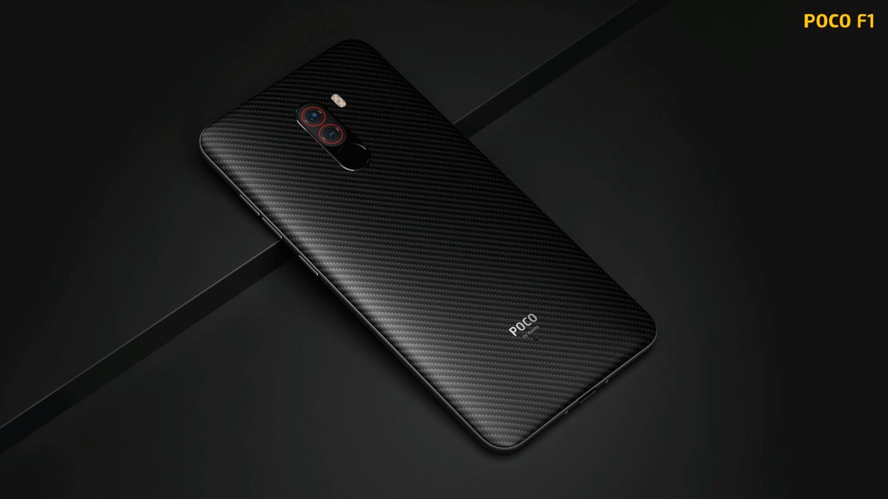 Pocophone F1 Armoured Edition Akan Mula Dijual Di Malaysia 27 September Ini