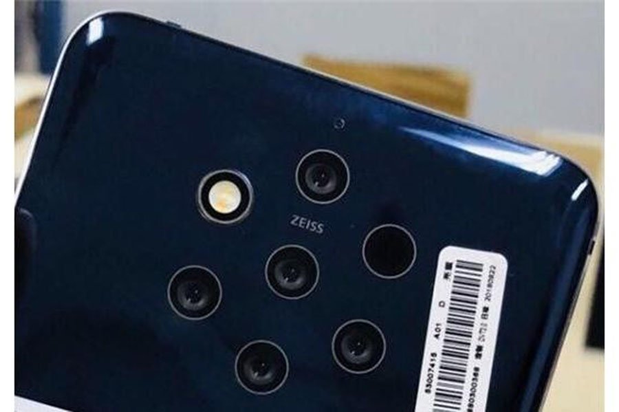 Tidak Cukup Tiga? Nokia 9 Mungkin Akan Bawa Lima Kamera Utama Kepada Anda Tidak Lama Lagi