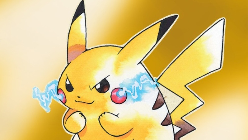Ulang Tahun Ke-20 Untuk Pokemon Yellow