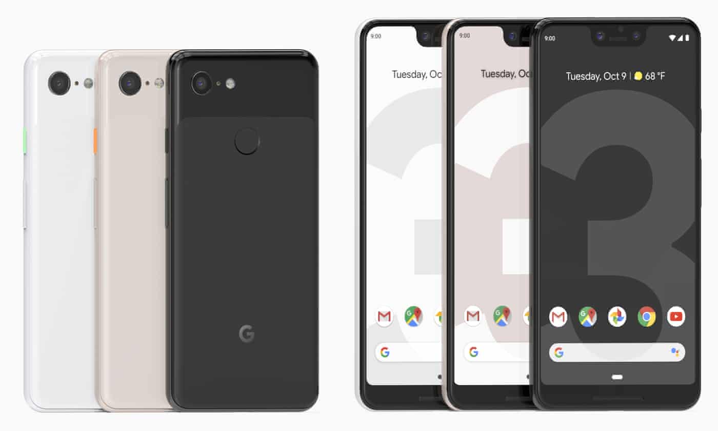 Google Pixel 3 XL Dilancarkan Secara Rasmi, Mempunyai Skrin Paparan Lebih Besar & Kamera Utama Berlensa Tunggal