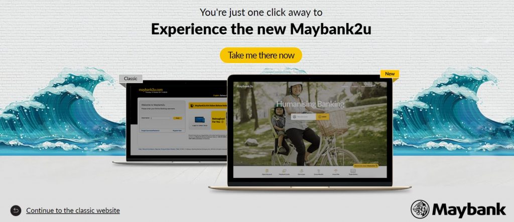 Anda Tidak Boleh Akses Maybank2u Menggunakan Internet Explorer 10 Dan Versi Terdahulu