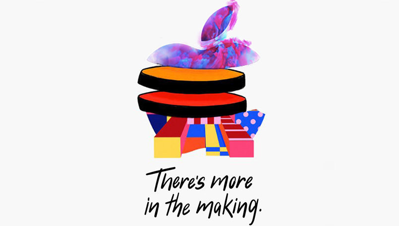 Apple Mula Hantar Jemputan Media Untuk Satu Majlis 30 Oktober Ini