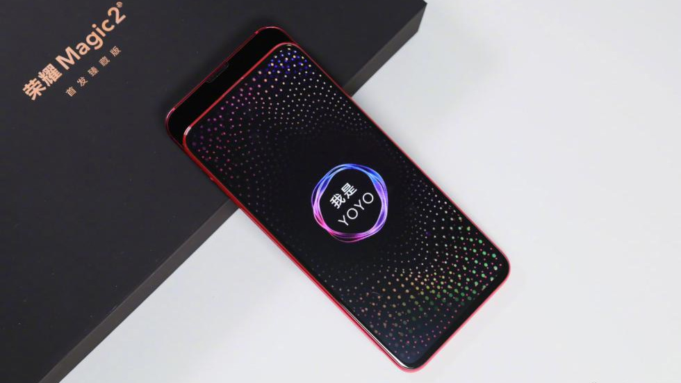 Honor Magic 2 Merupakan Hasil Gabungan Huawei P20 Pro Dan Mate 20 Pro